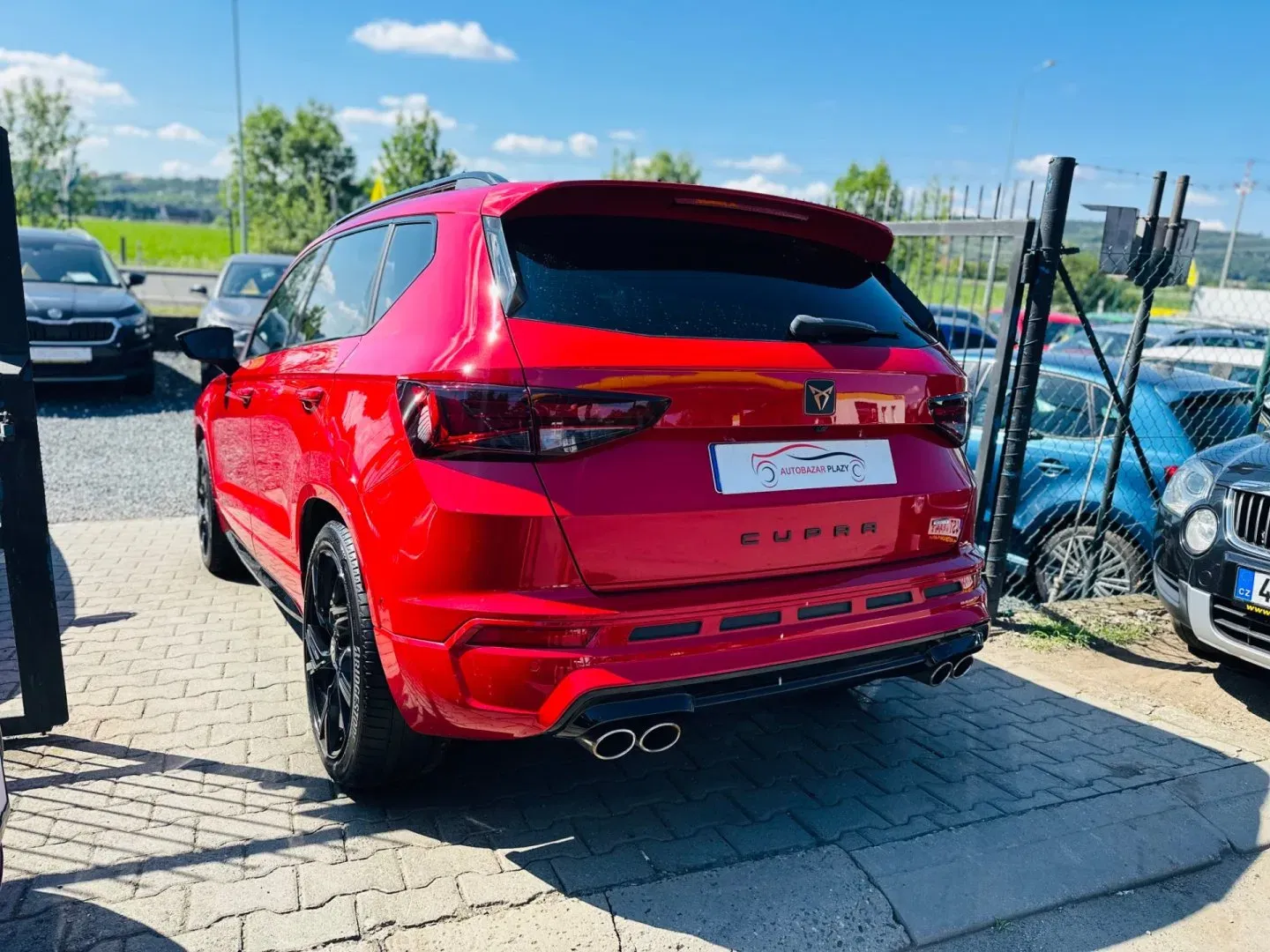 Cupra Ateca - Náhled 4