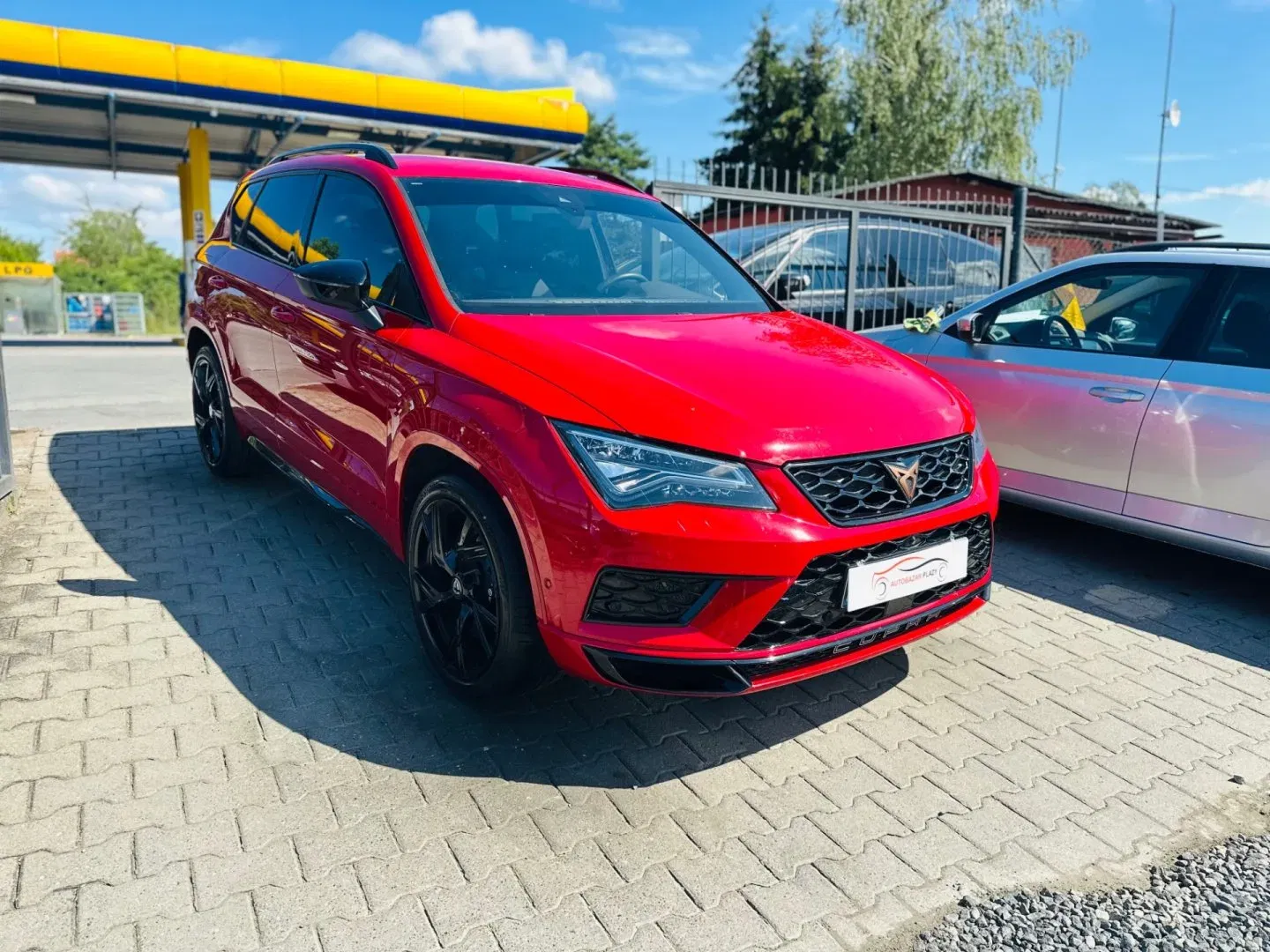Cupra Ateca – fotografie 1