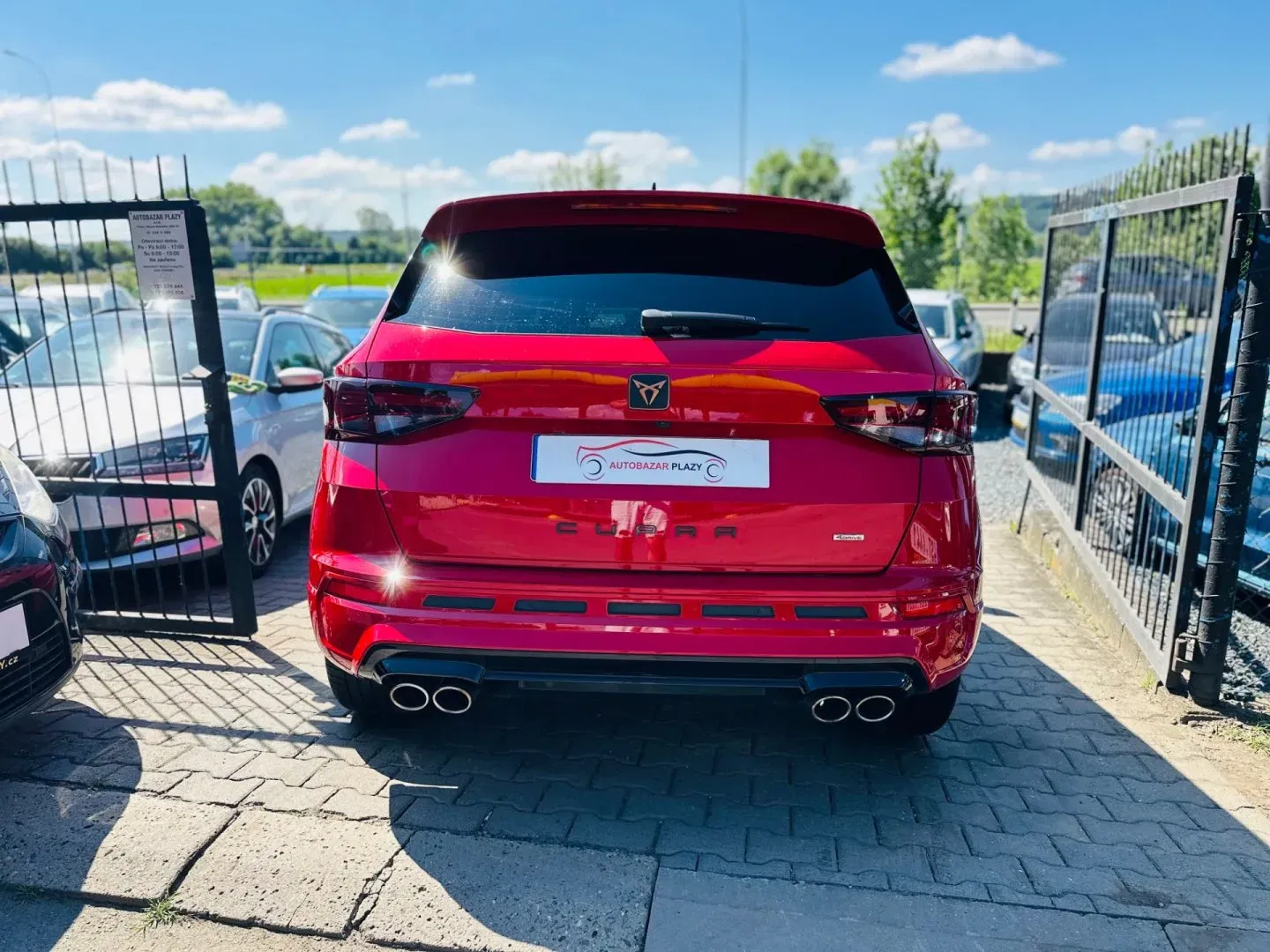 Cupra Ateca - Náhled 5