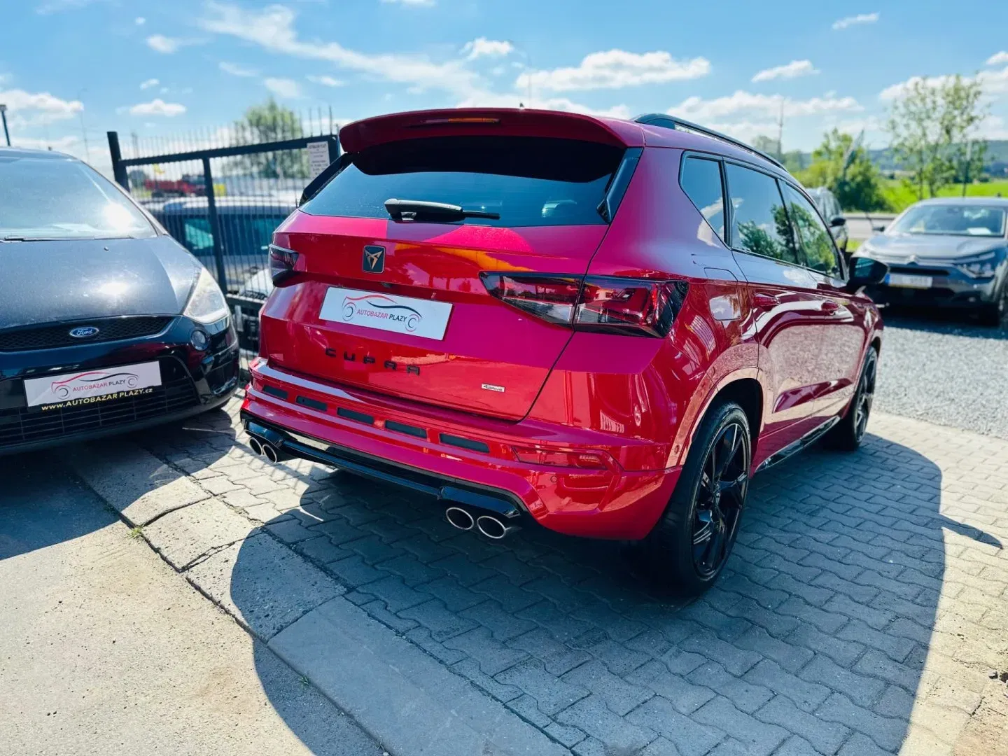 Cupra Ateca - Náhled 6