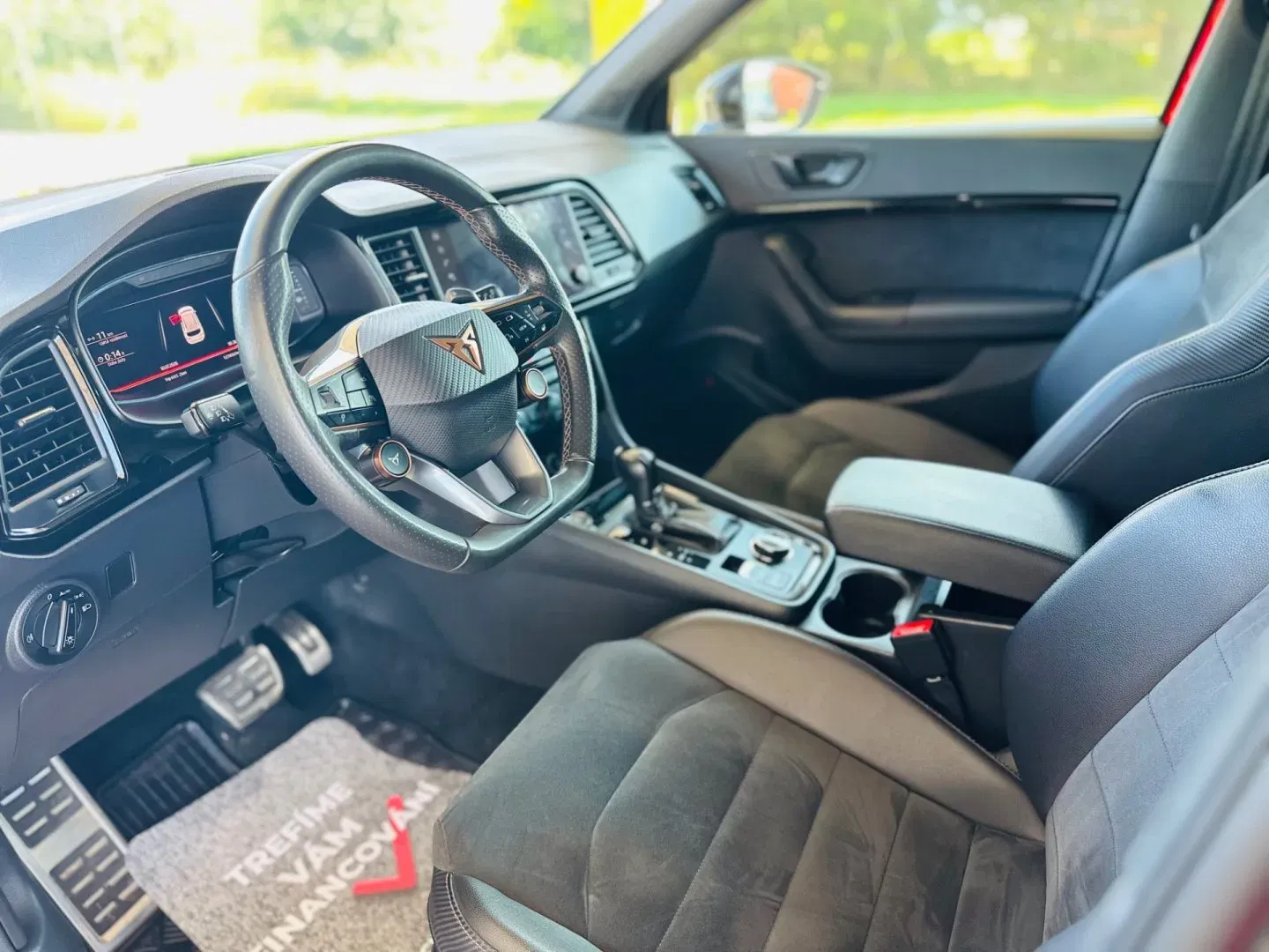 Cupra Ateca - Náhled 7
