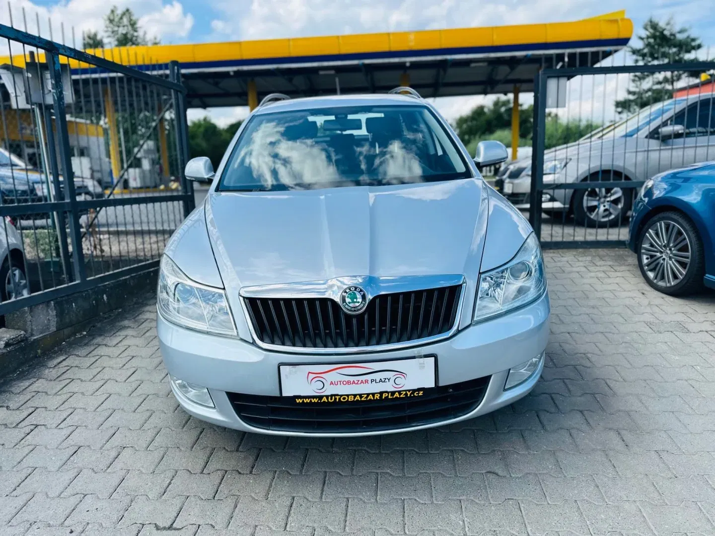 Škoda Octavia - Náhled 2