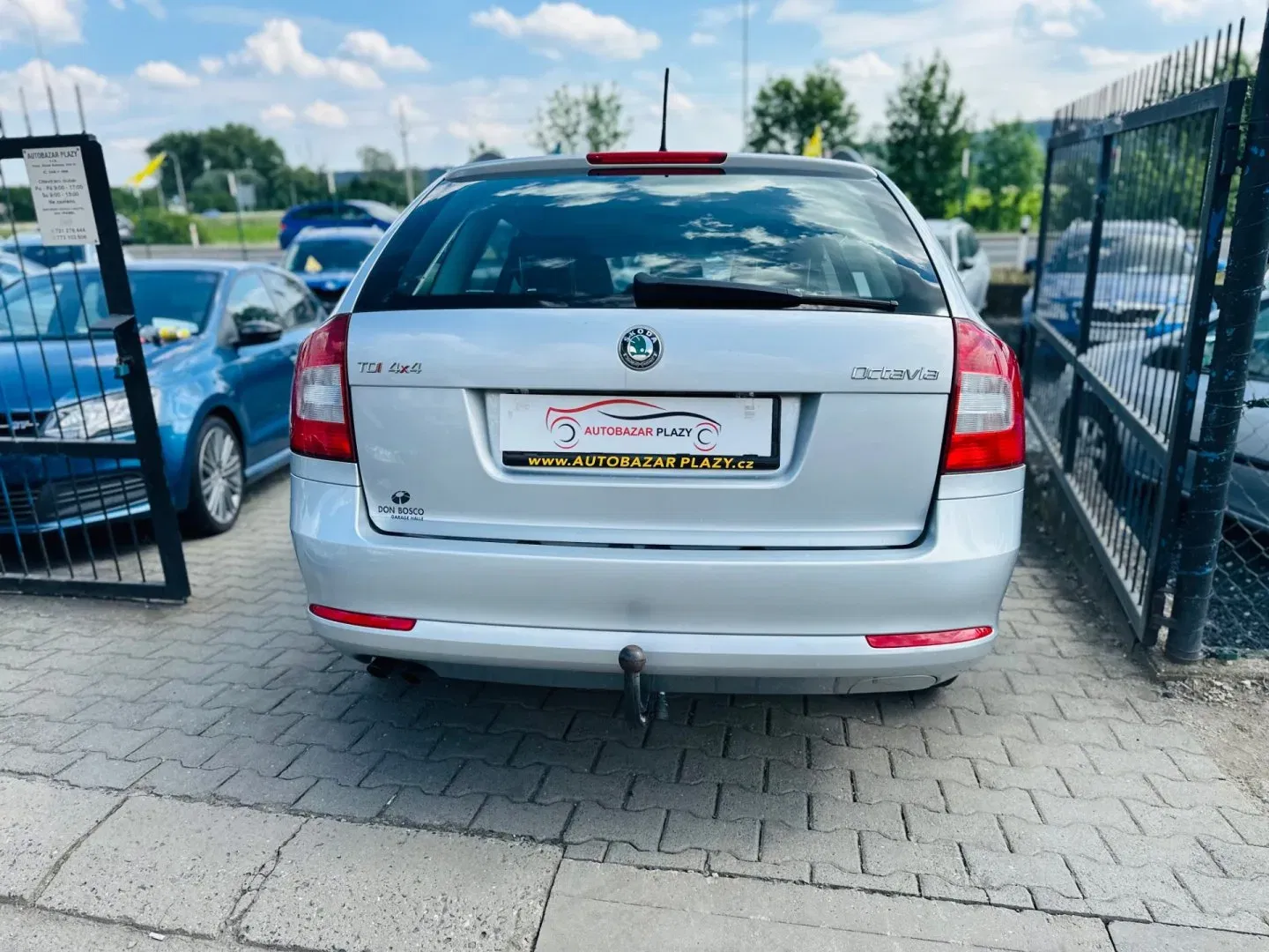 Škoda Octavia - Náhled 5