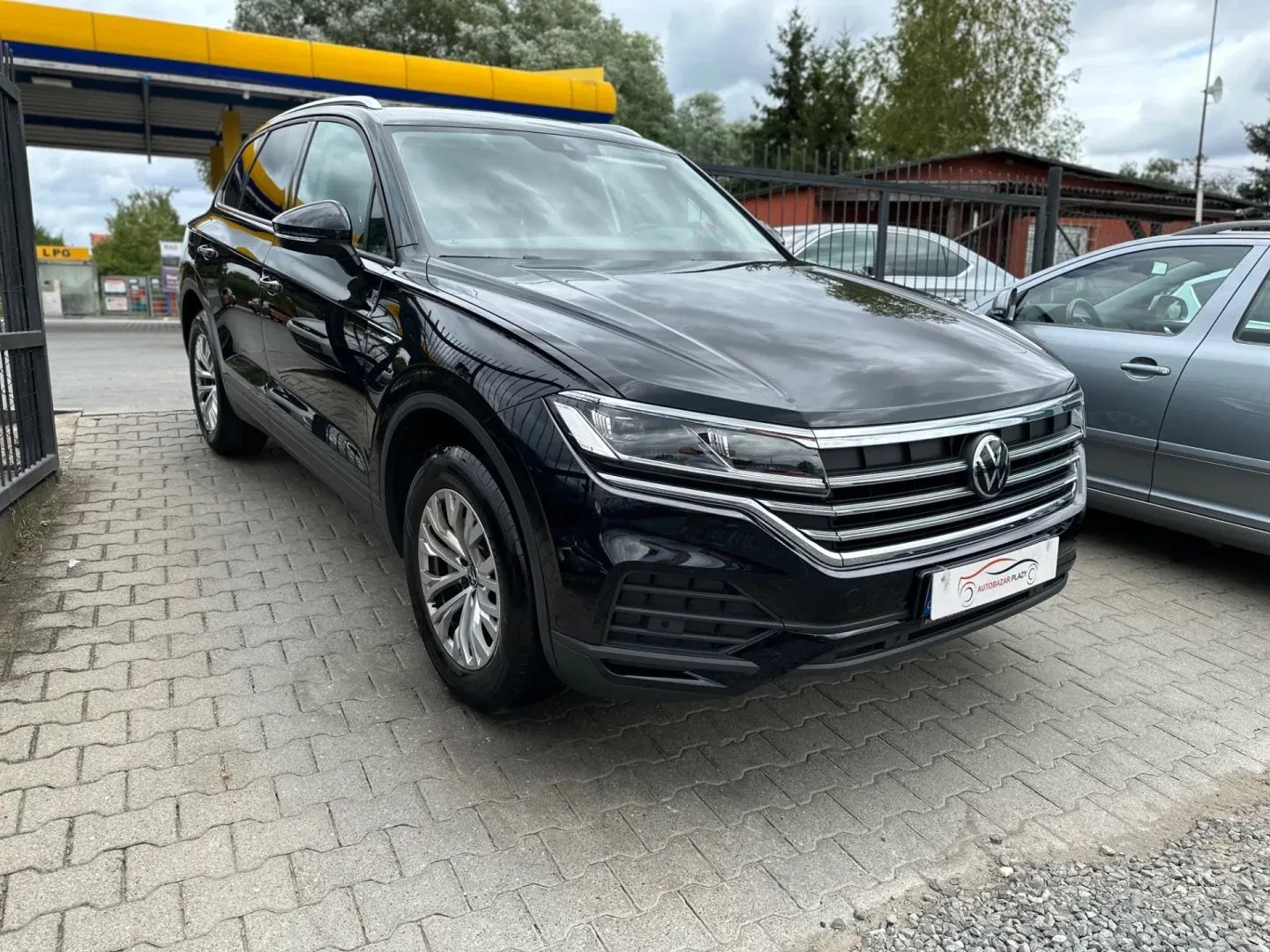 Volkswagen Touareg - Obrázek 1