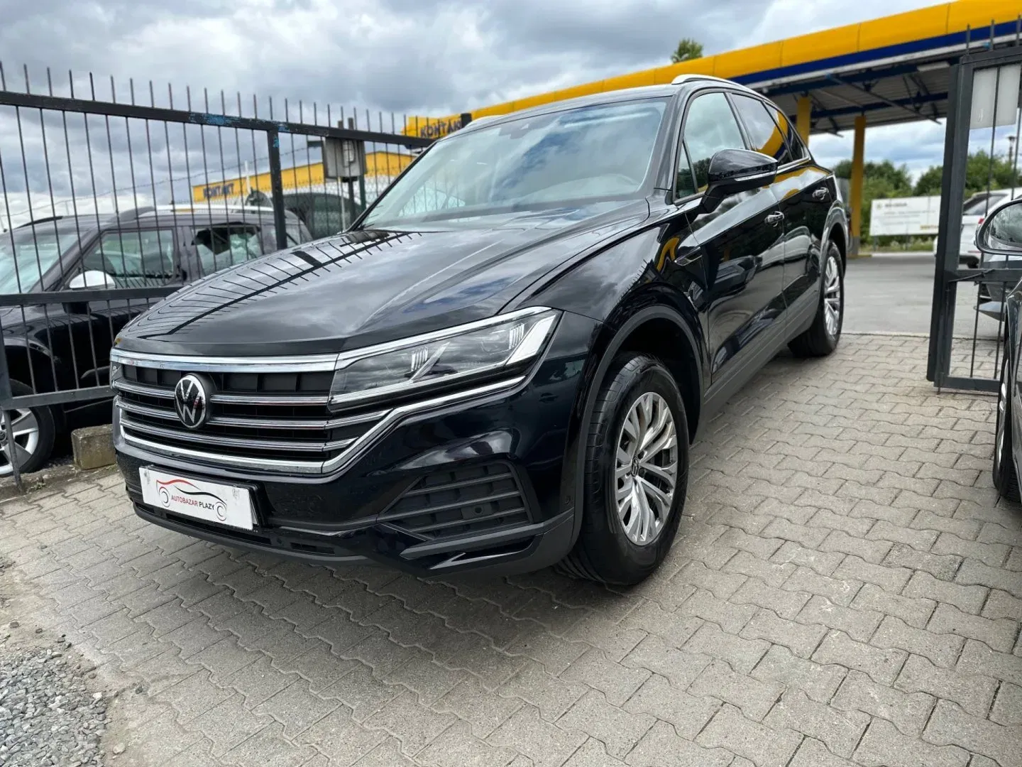 Volkswagen Touareg - Náhled 3