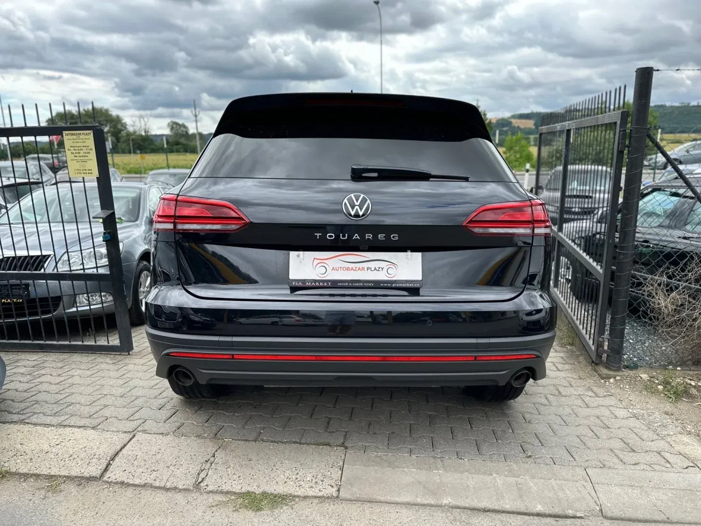Volkswagen Touareg - Náhled 5