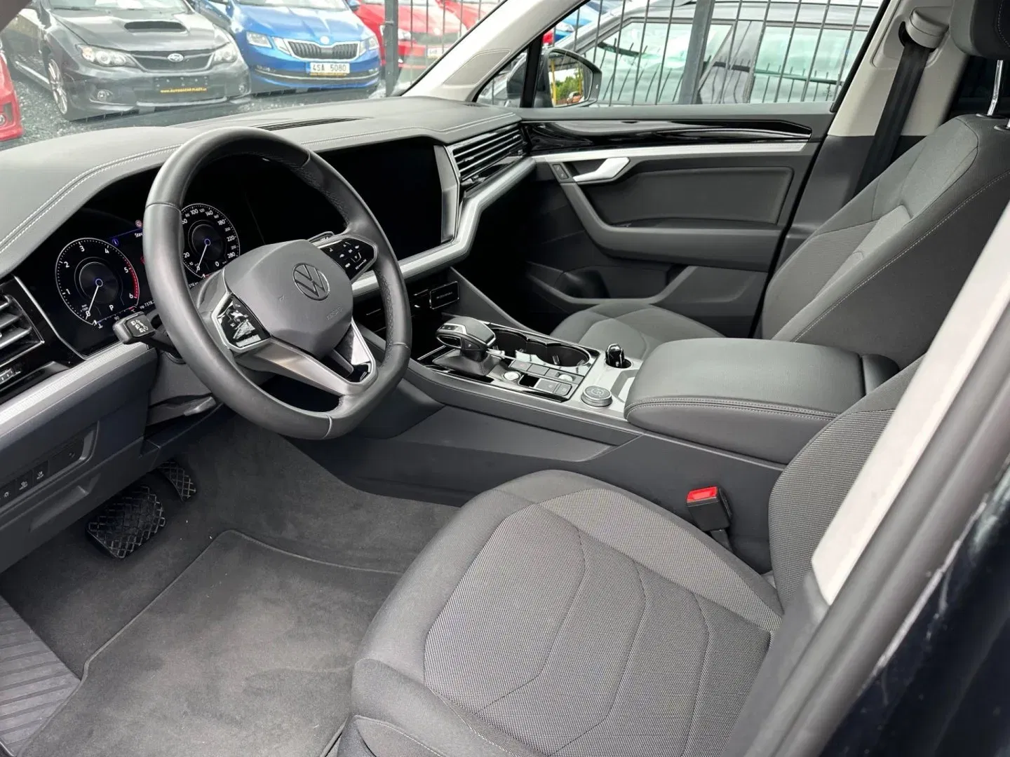 Volkswagen Touareg - Náhled 7