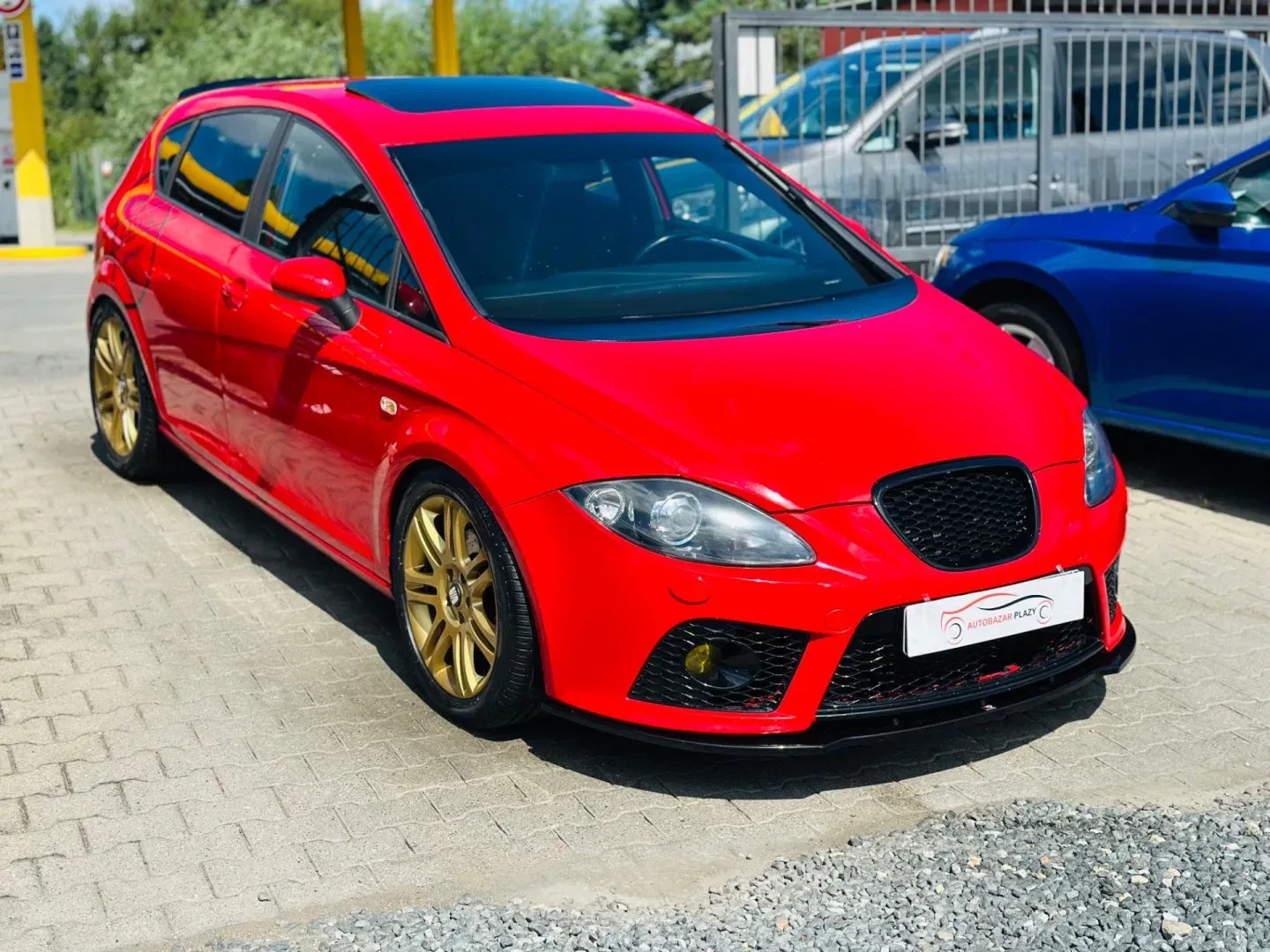 Seat Leon - Obrázek 1