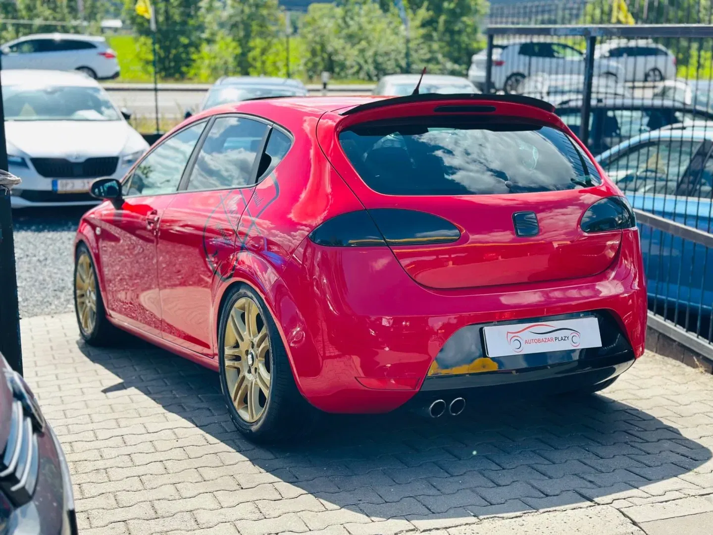 Seat Leon - Náhled 4