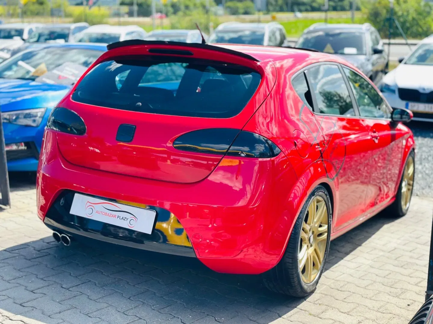 Seat Leon - Náhled 6
