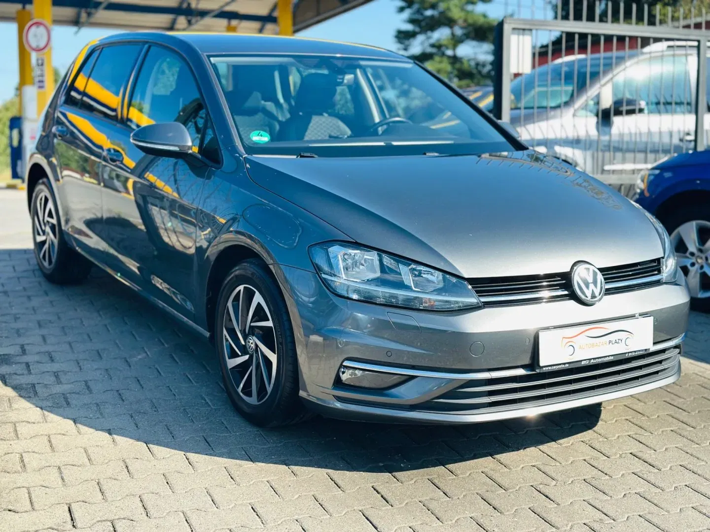 Volkswagen Golf – fotografie 1