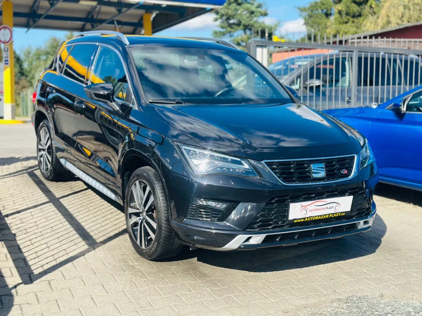 Seat Ateca – fotografie 1