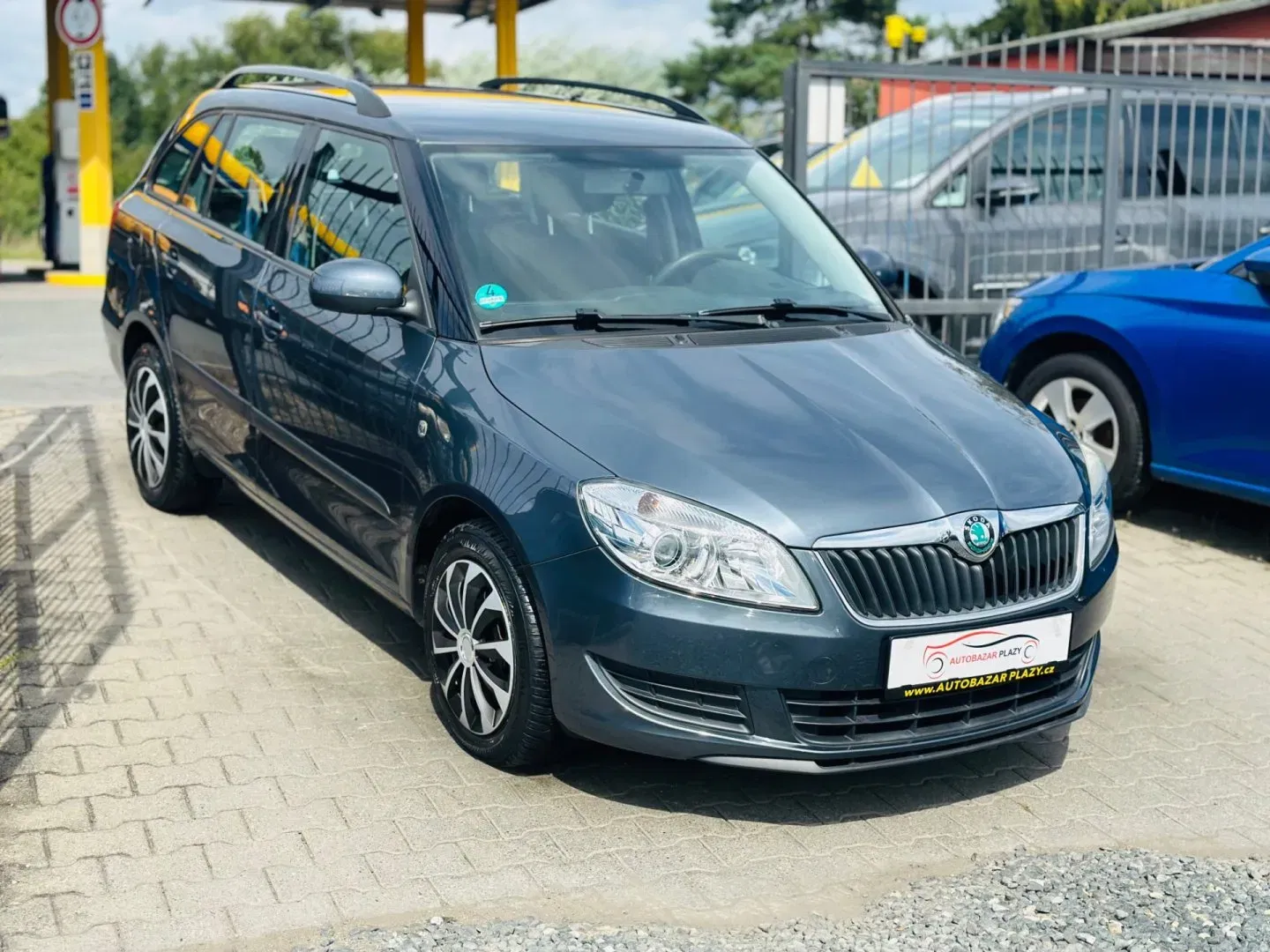 Škoda Fabia - Obrázek 1