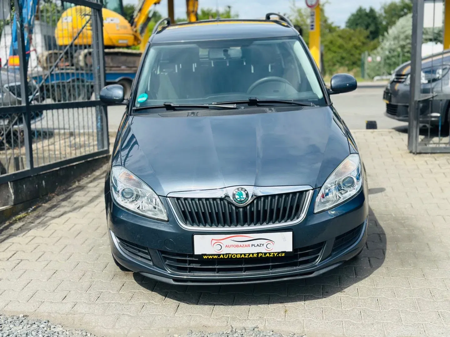 Škoda Fabia - Náhled 2