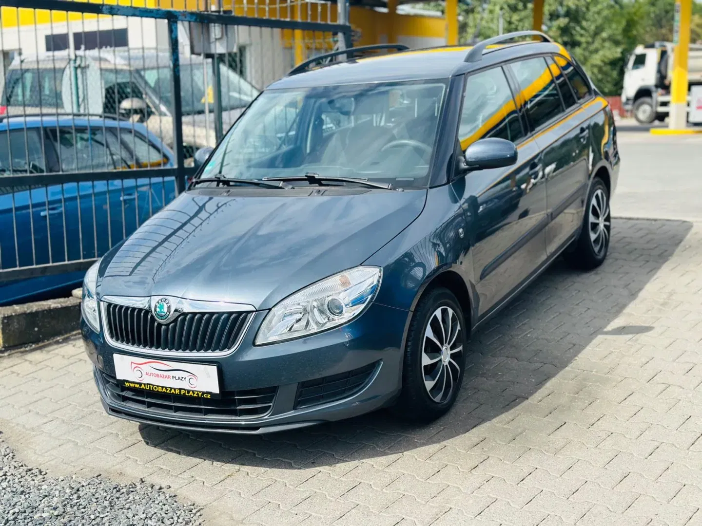 Škoda Fabia - Náhled 3