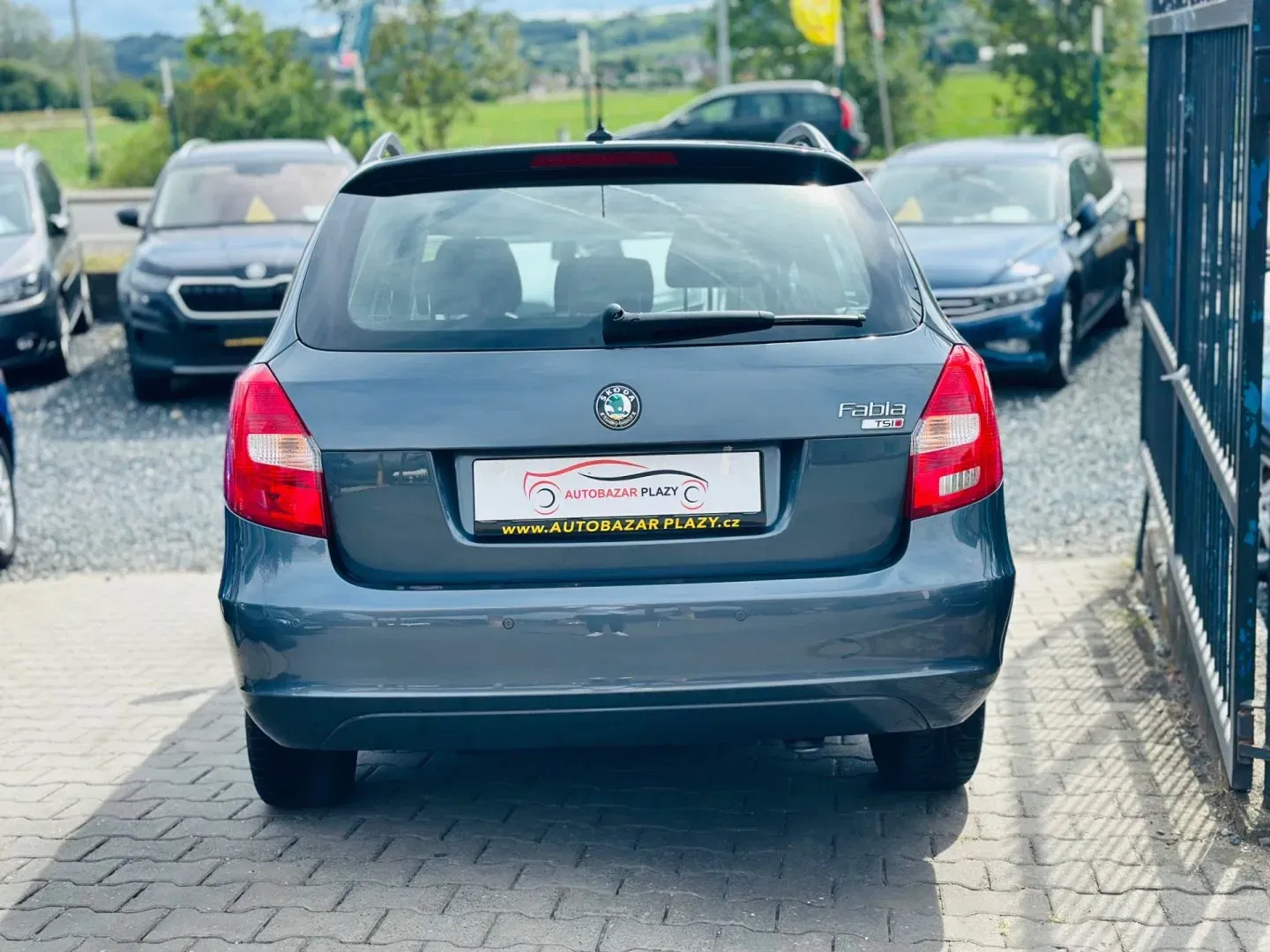 Škoda Fabia - Náhled 5
