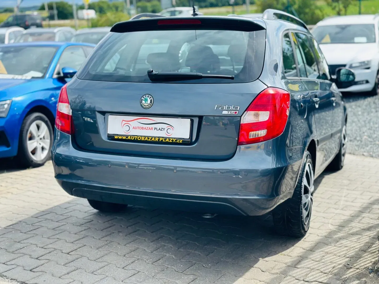 Škoda Fabia - Náhled 6