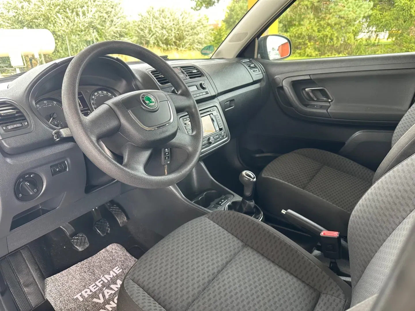 Škoda Fabia - Náhled 7