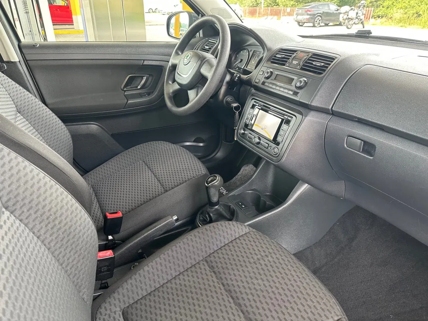 Škoda Fabia - Náhled 8