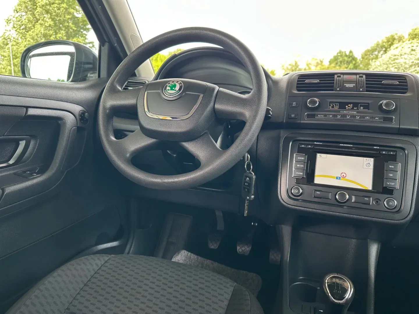Škoda Fabia - Náhled 9