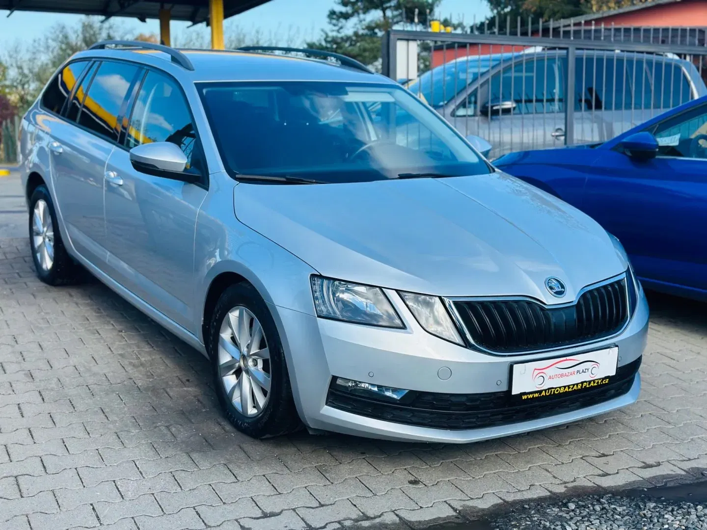 Škoda Octavia 1.6TDi NOVÉ ROZVODY, APP,NAVI, 2018