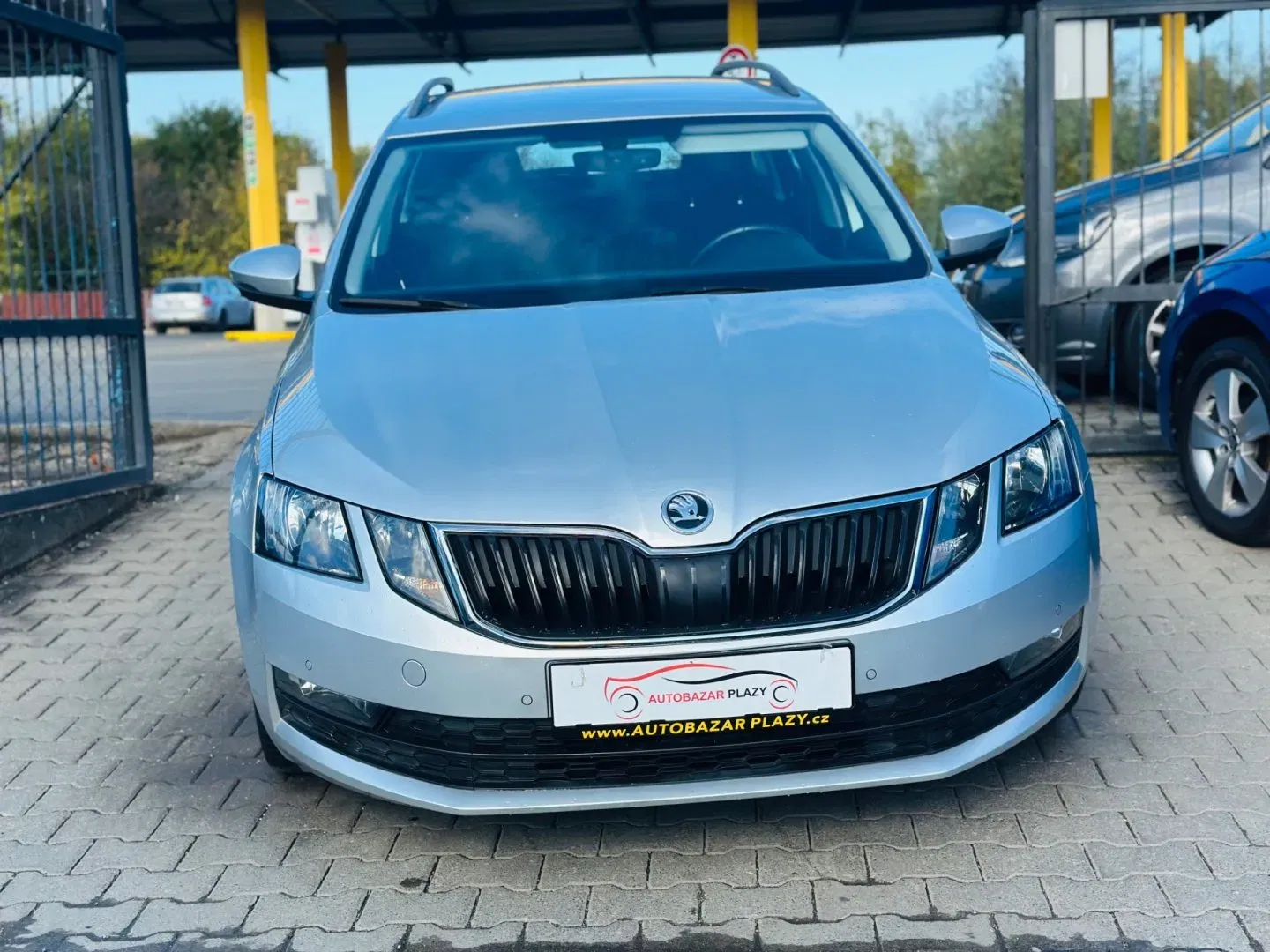 Škoda Octavia - Náhled 2