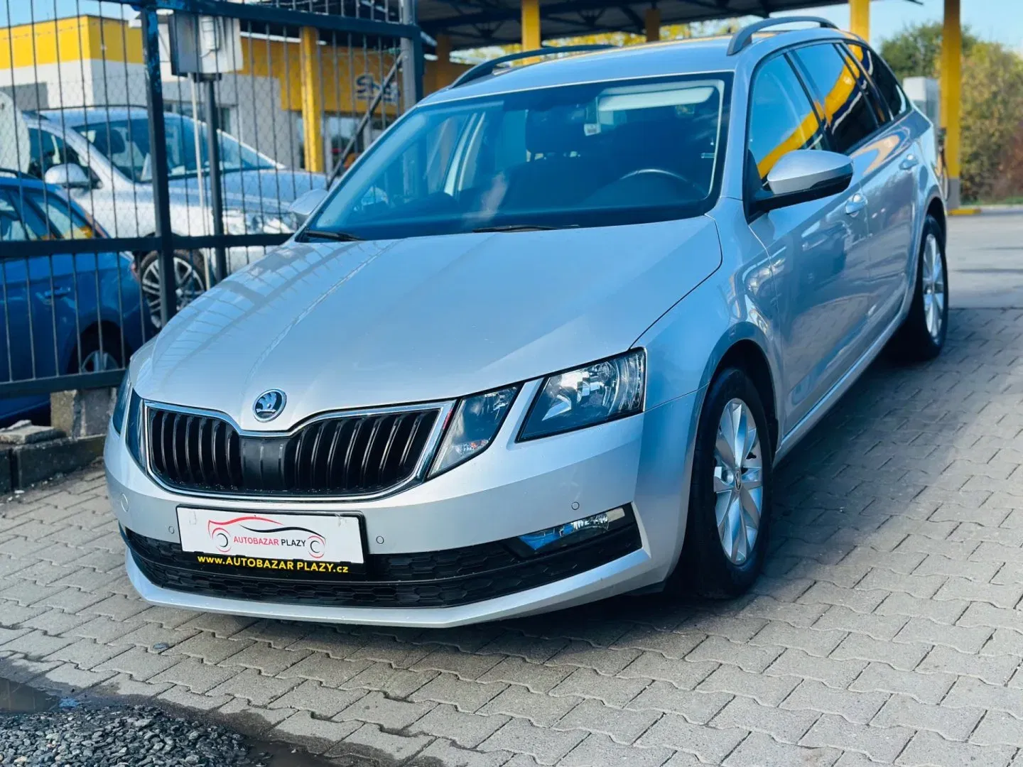 Škoda Octavia - Náhled 3