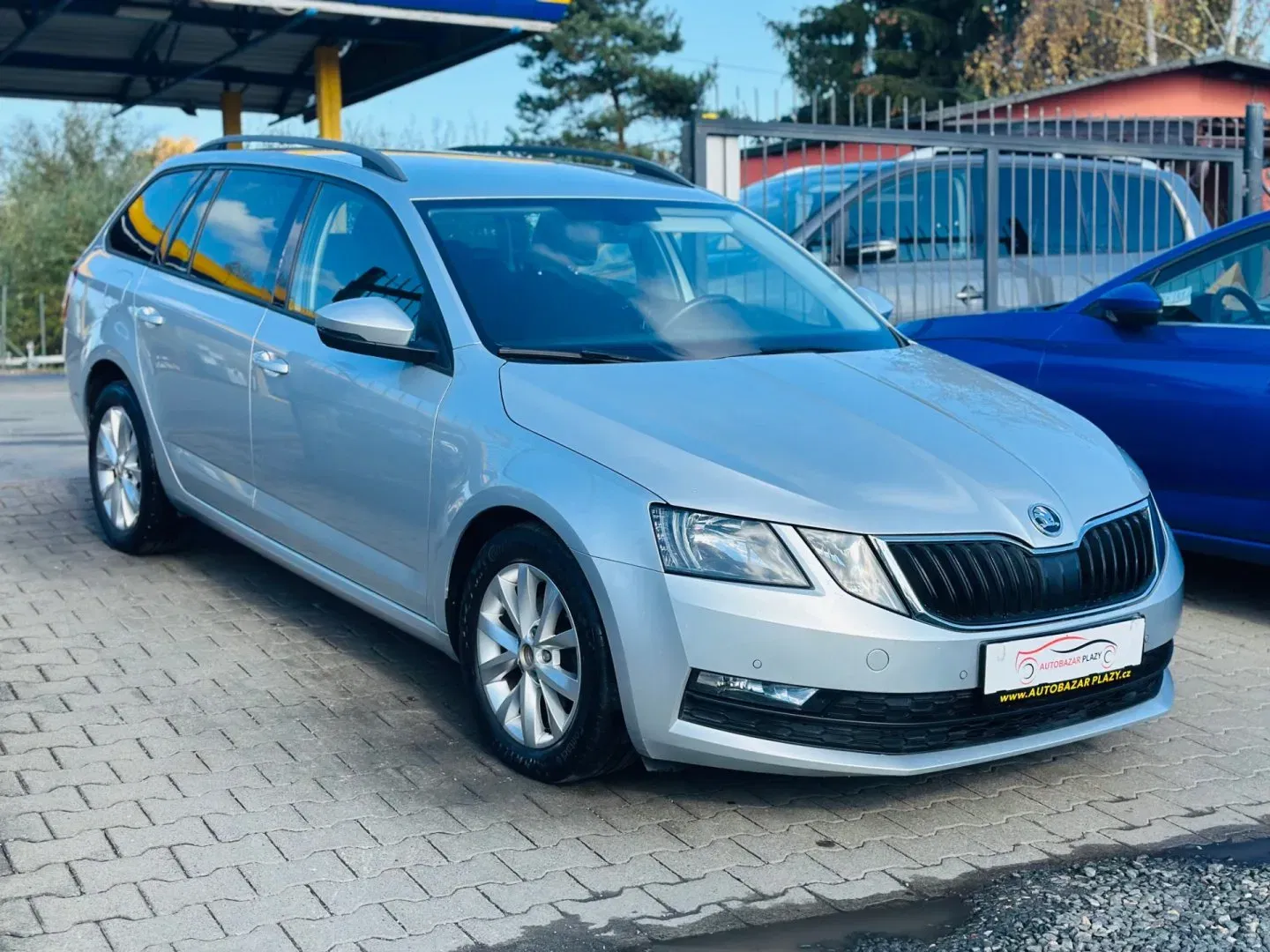 Škoda Octavia - Náhled 4