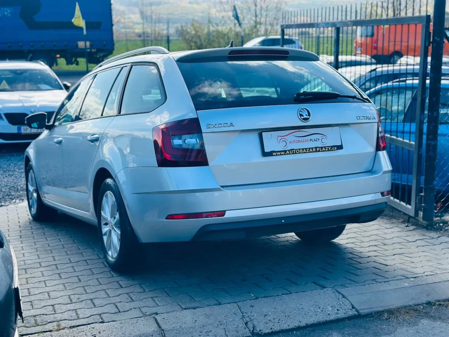 Škoda Octavia - Náhled 5