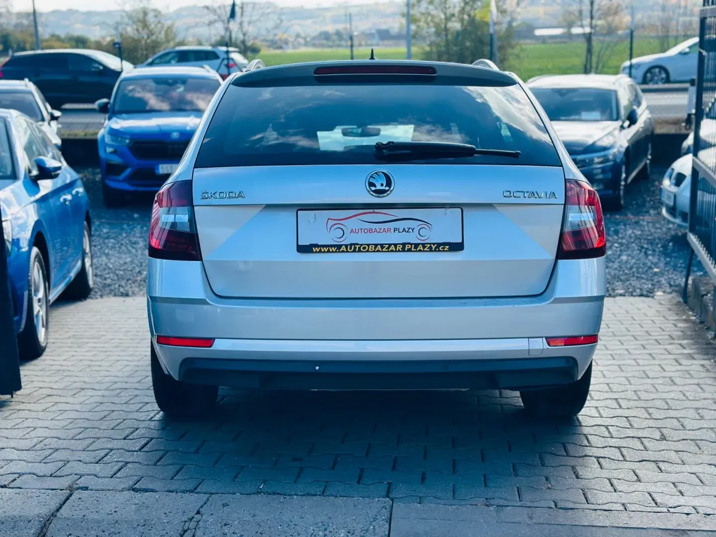 Škoda Octavia - Náhled 6