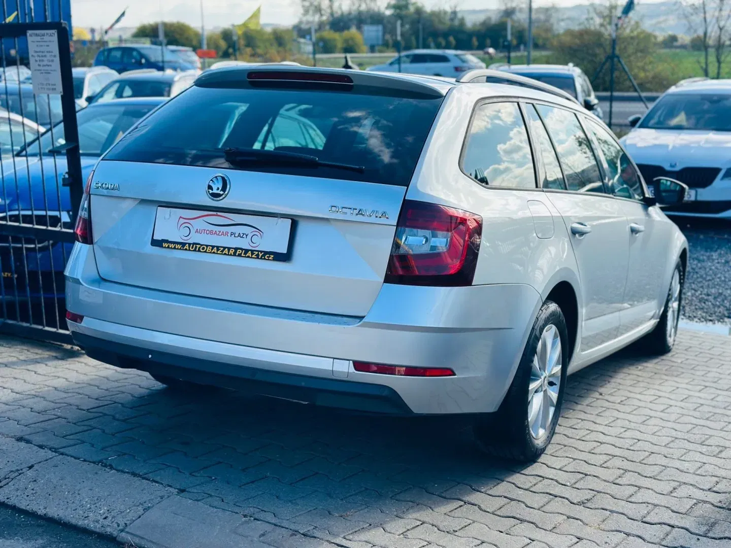 Škoda Octavia - Náhled 7