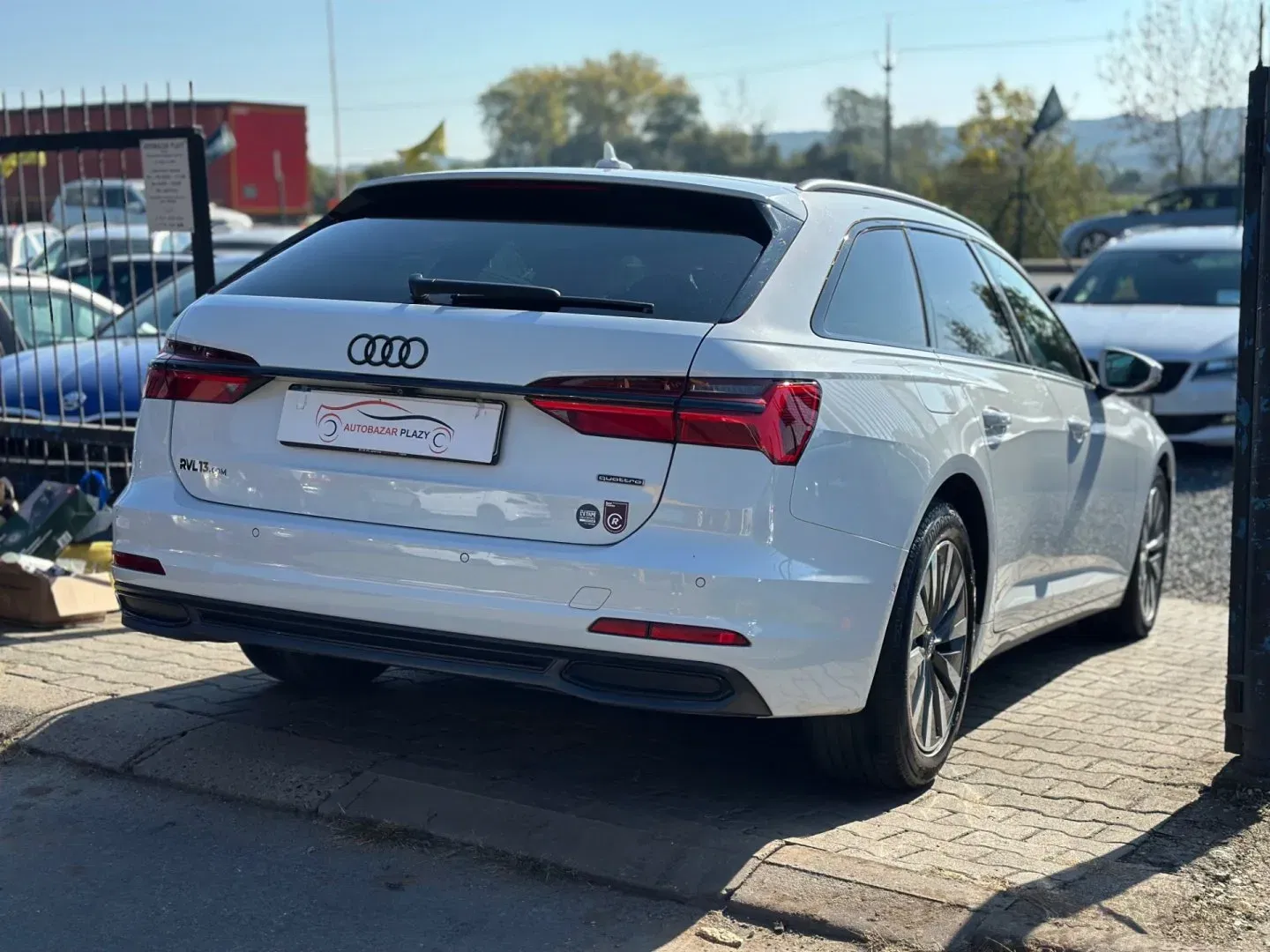 Audi A6 Avant - Náhled 6