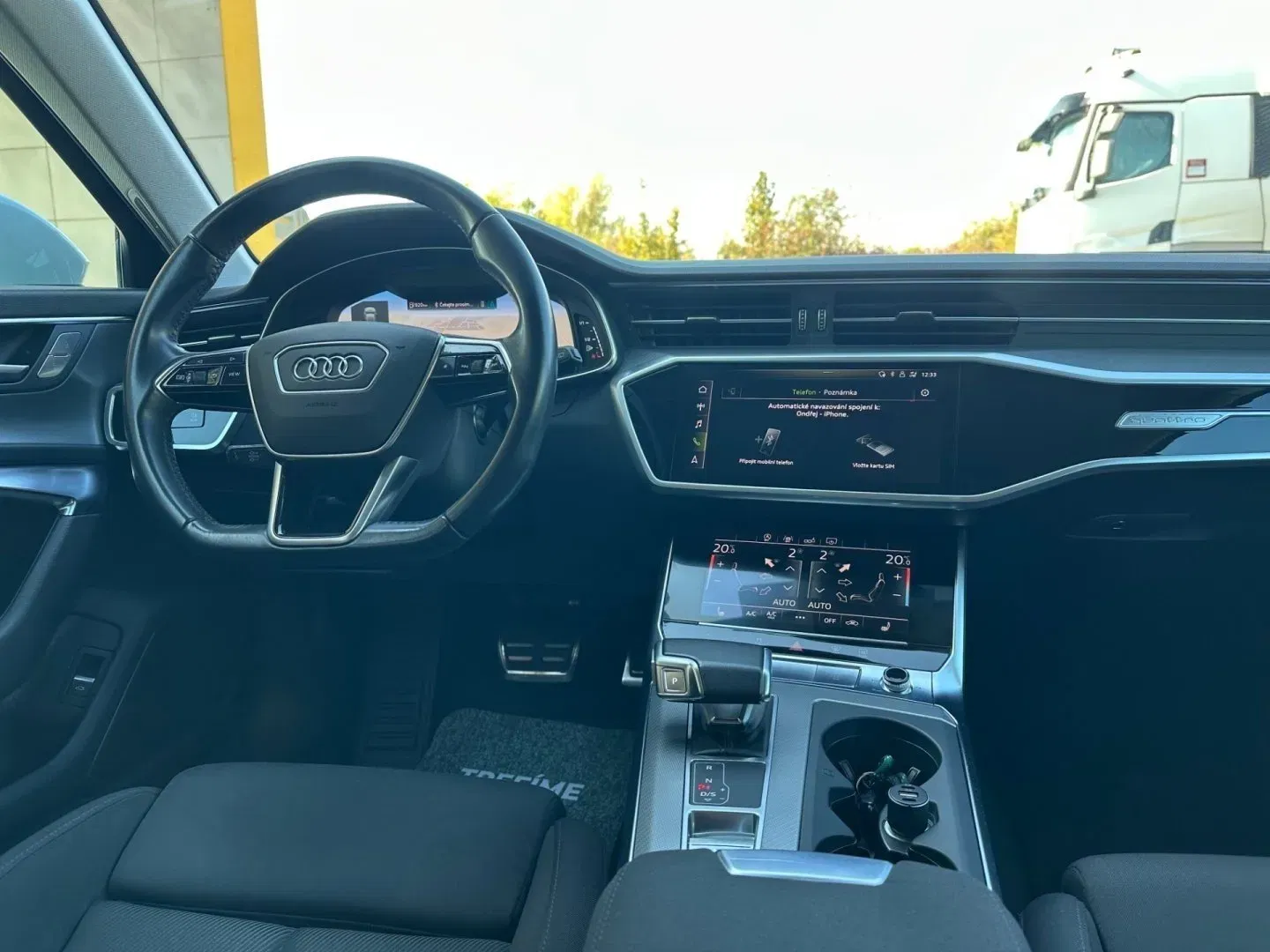 Audi A6 Avant - Náhled 8