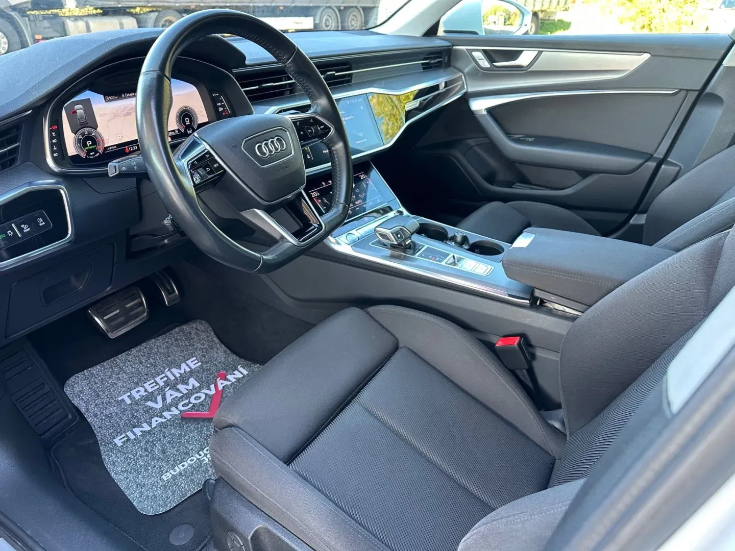 Audi A6 Avant - Náhled 9