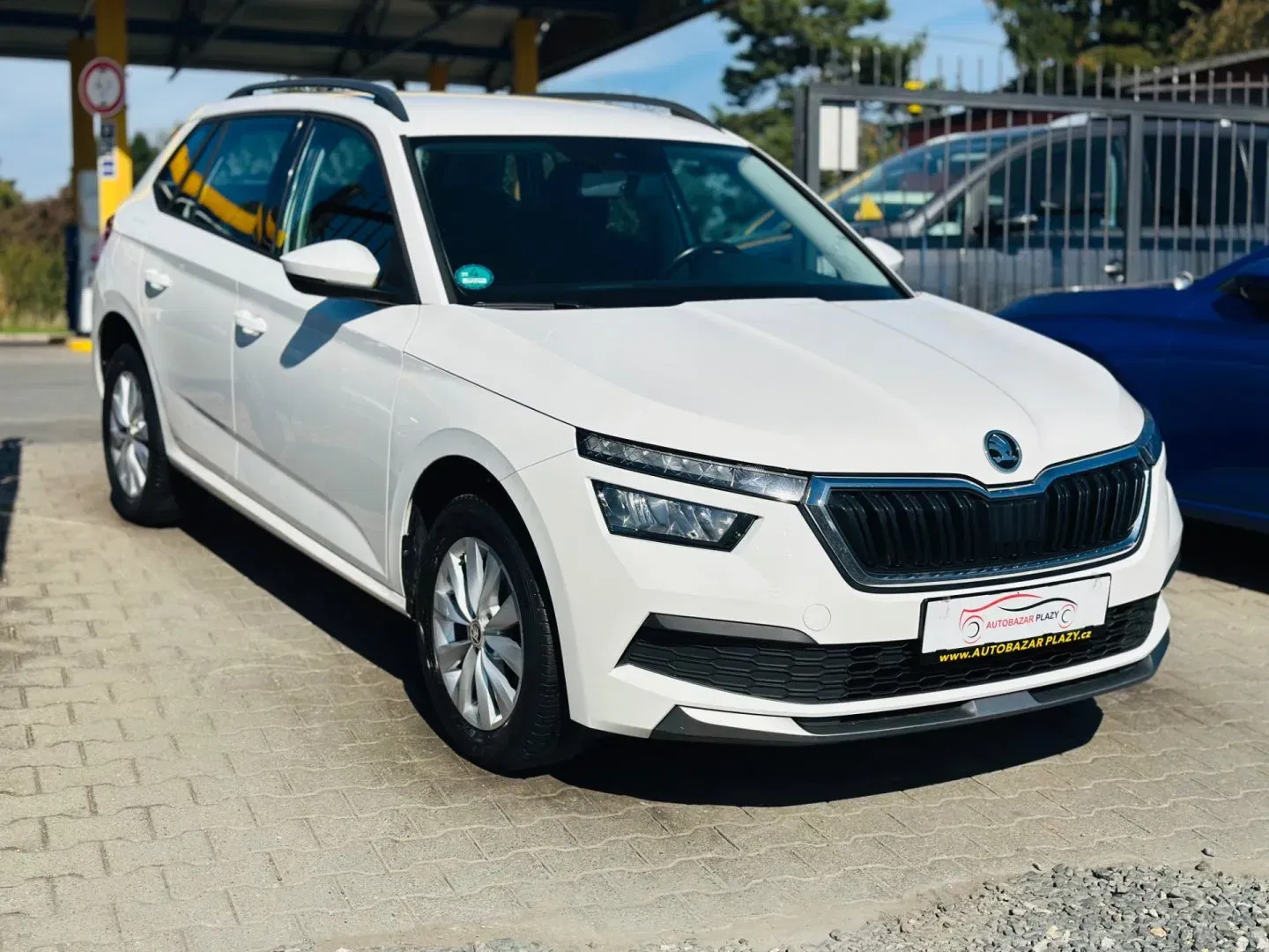 Škoda Kamiq 1.0TSi 85kW,APP,LED,SERVISOVÁN, 2020