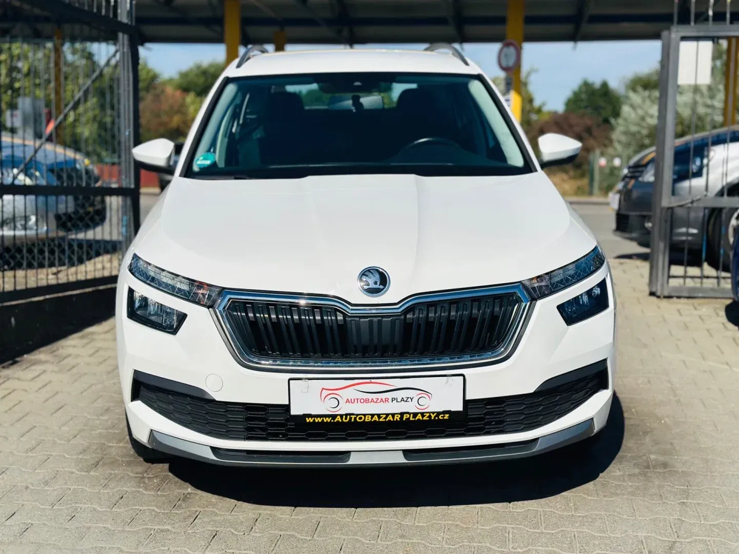 Škoda Kamiq - Náhled 2