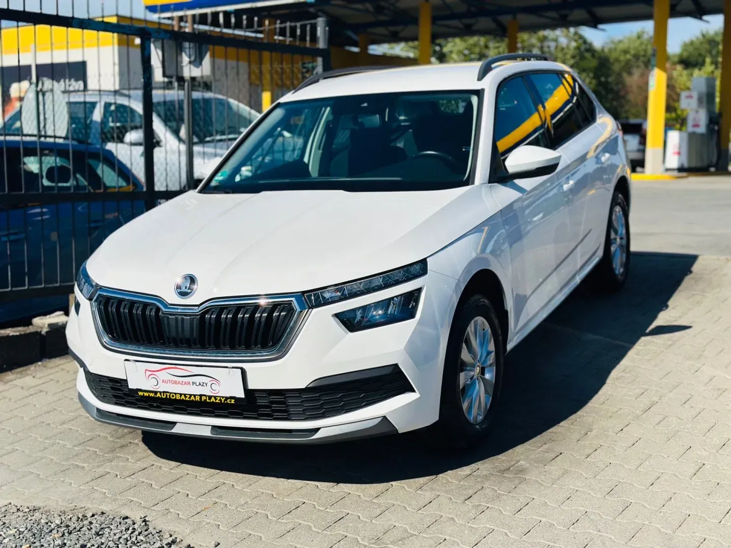 Škoda Kamiq - Náhled 3