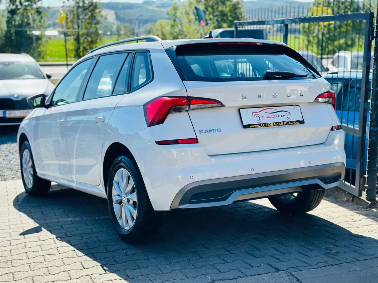 Škoda Kamiq - Náhled 4