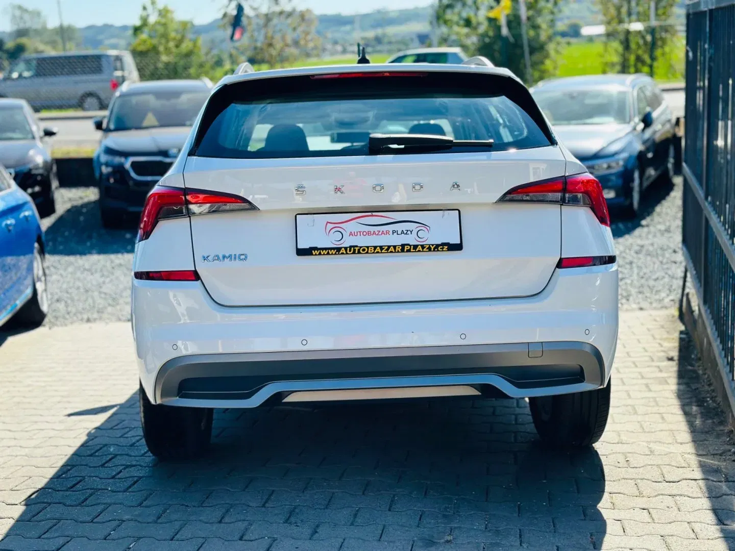 Škoda Kamiq - Náhled 5