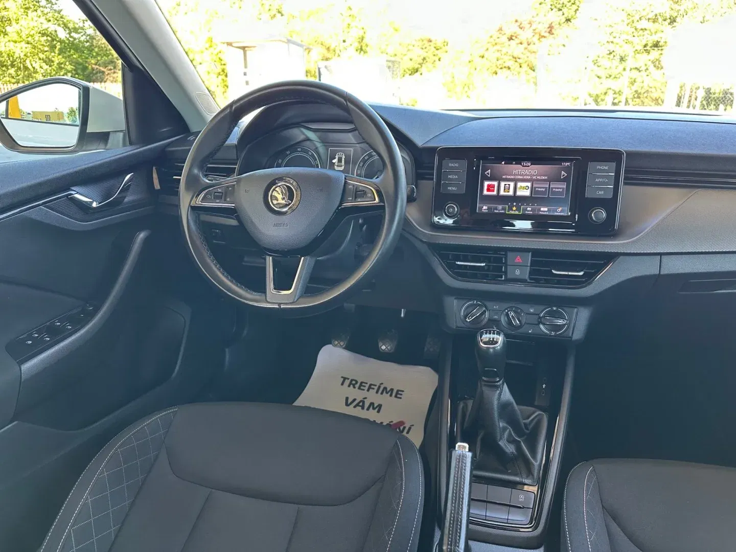 Škoda Kamiq - Náhled 9