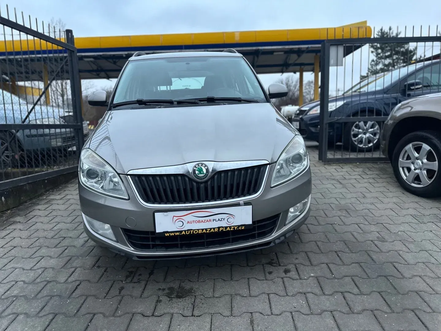 Škoda Fabia - Náhled 2