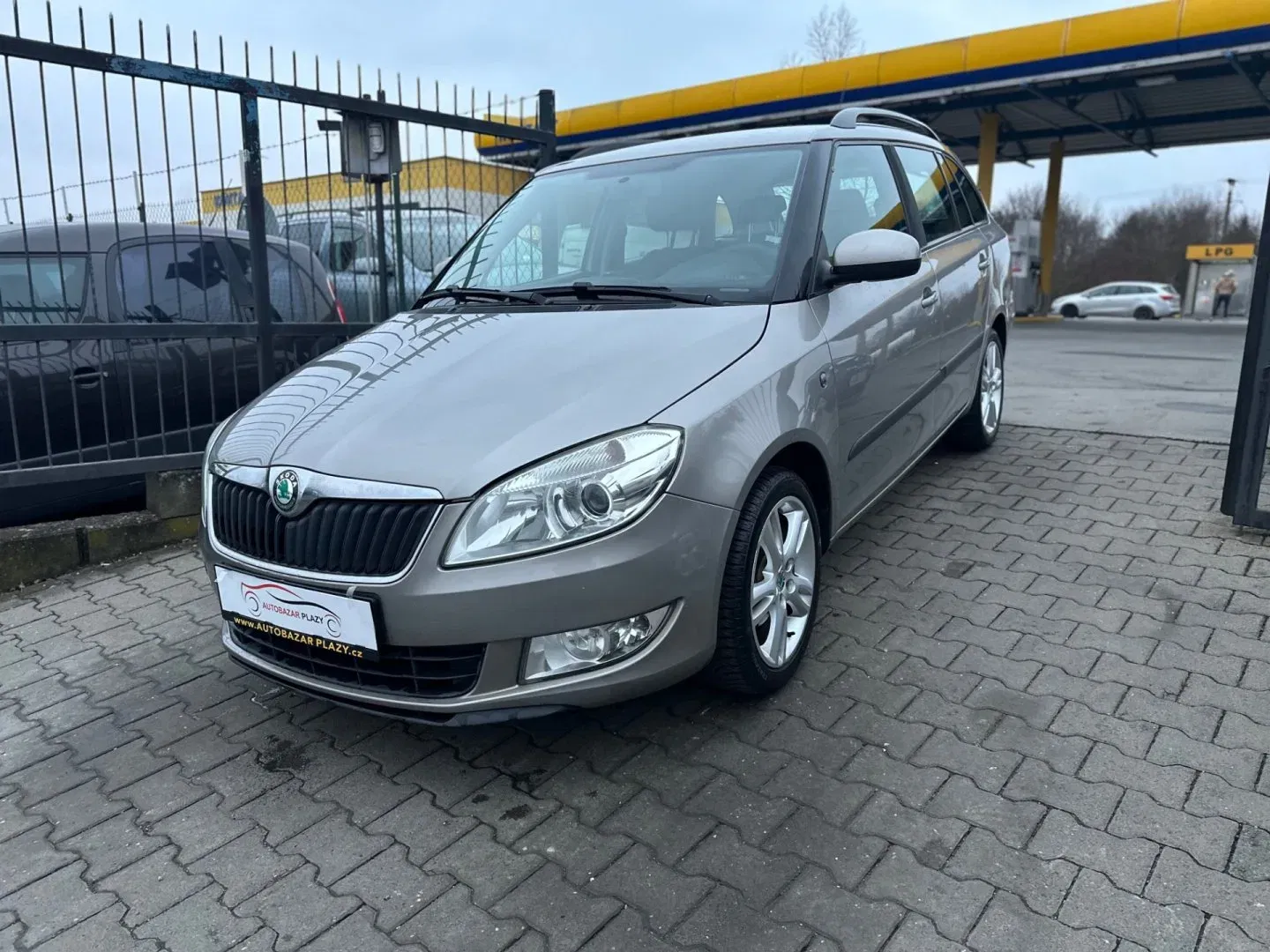 Škoda Fabia - Náhled 3