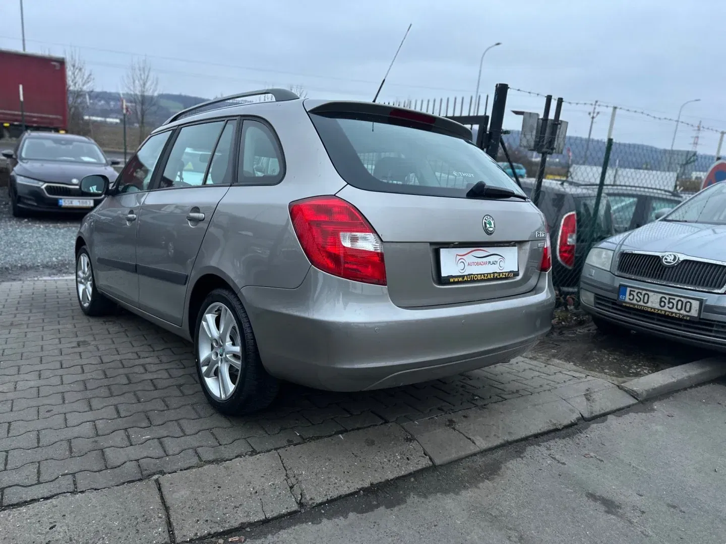 Škoda Fabia - Náhled 4