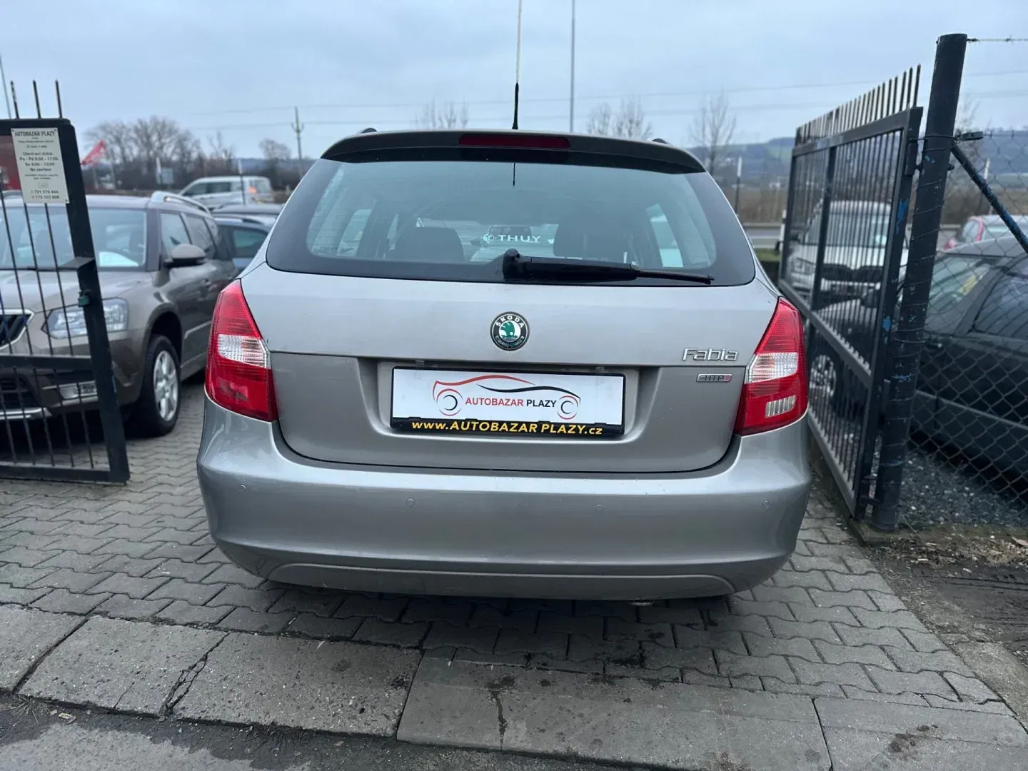 Škoda Fabia - Náhled 5