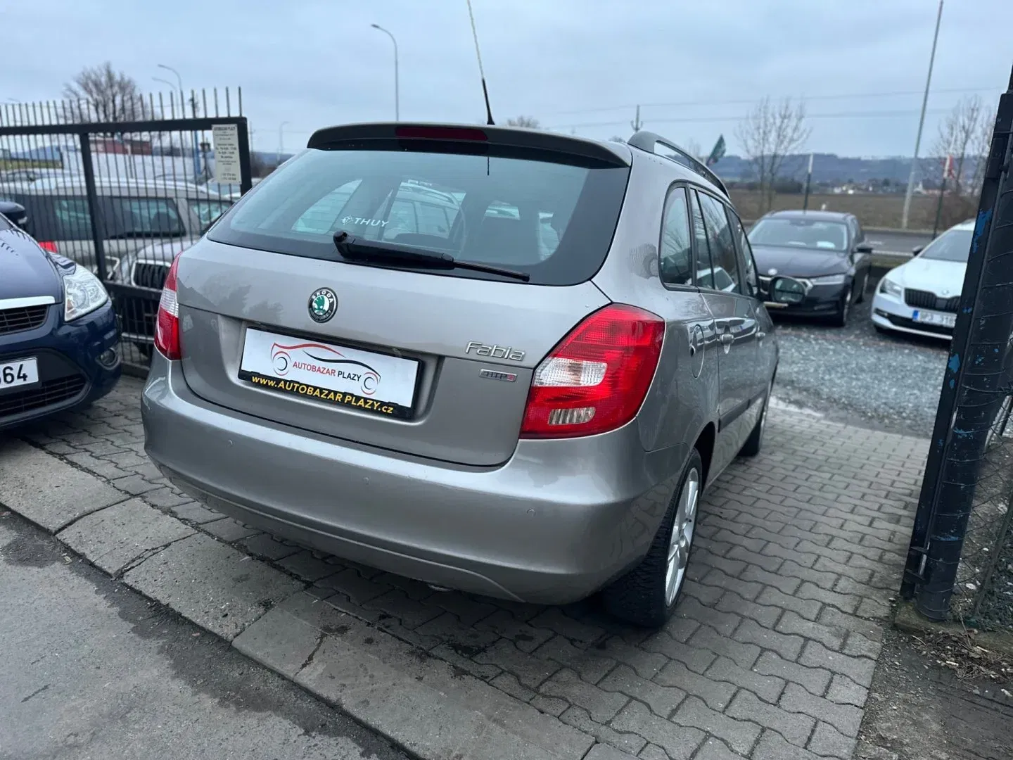 Škoda Fabia - Náhled 6