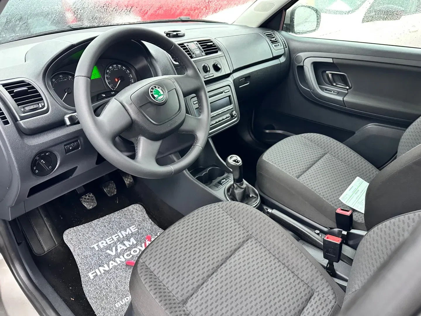 Škoda Fabia - Náhled 7