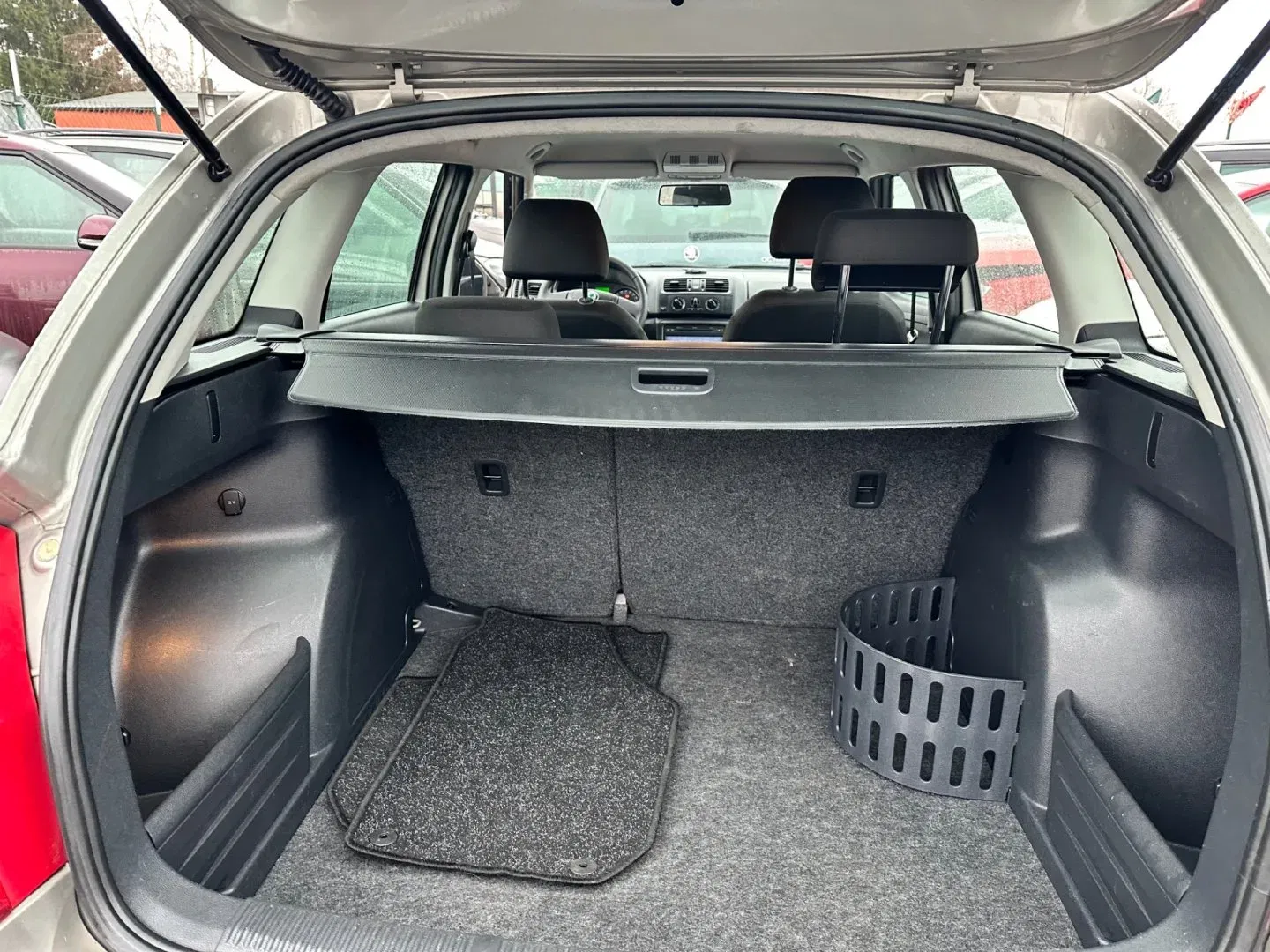 Škoda Fabia - Náhled 13