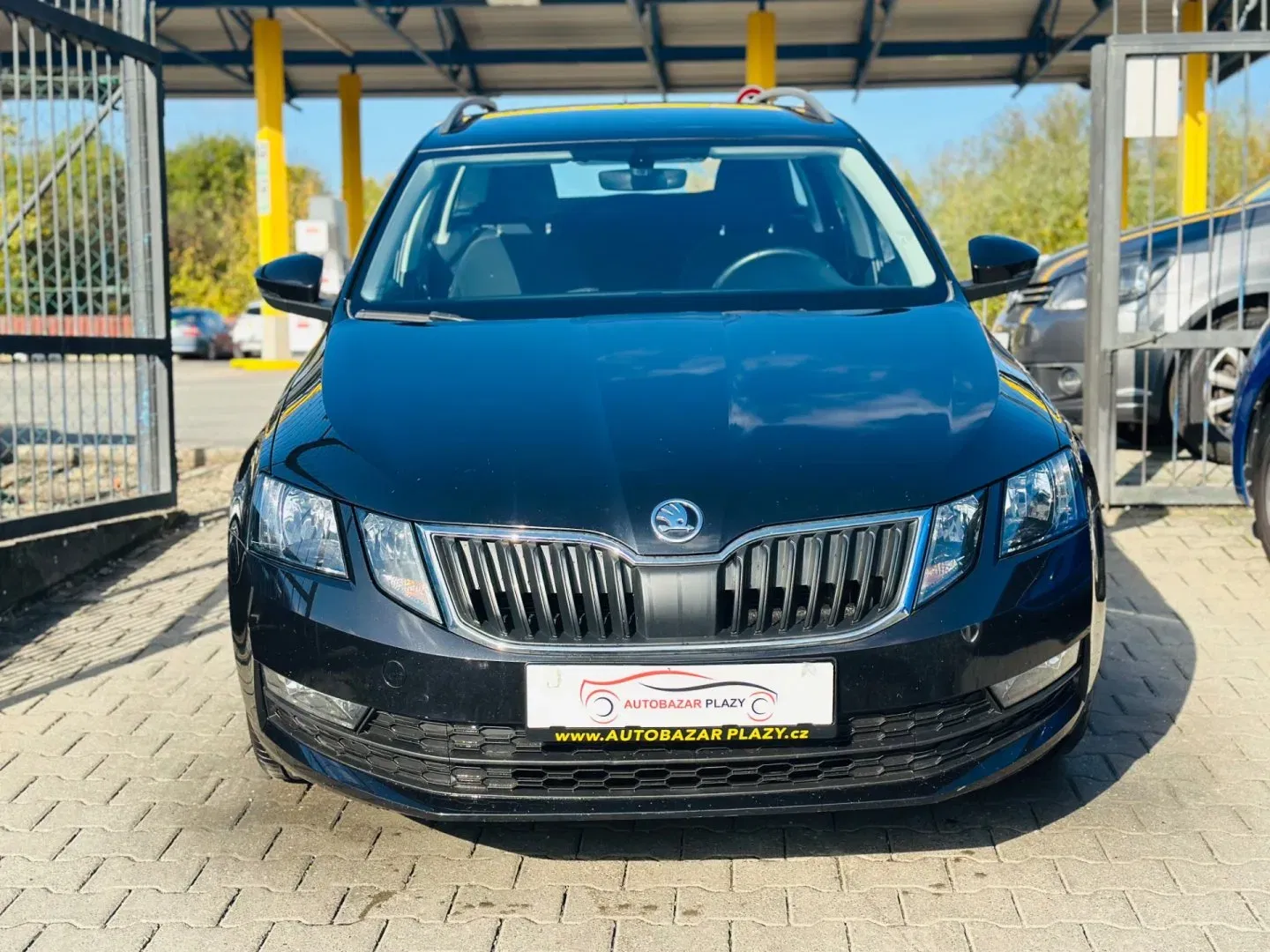 Škoda Octavia - Náhled 2
