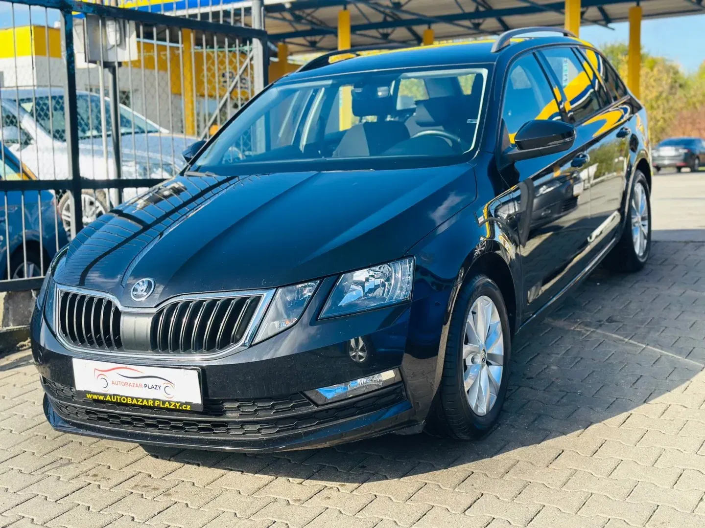 Škoda Octavia - Náhled 3