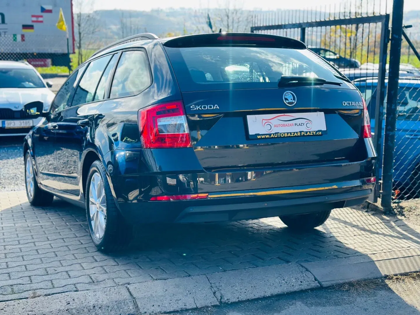 Škoda Octavia - Náhled 4